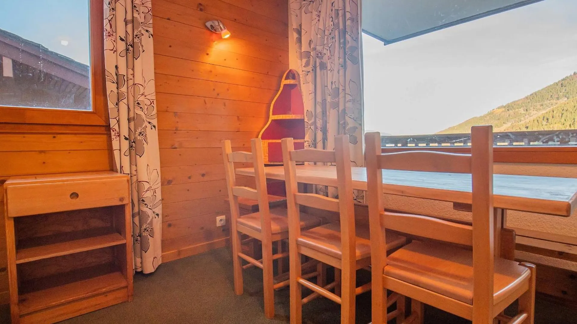 Valmorel - Appartement 2 Pieces - 4 Pers - Pieds Des Pistes - Fr-1-356-203 0*,
