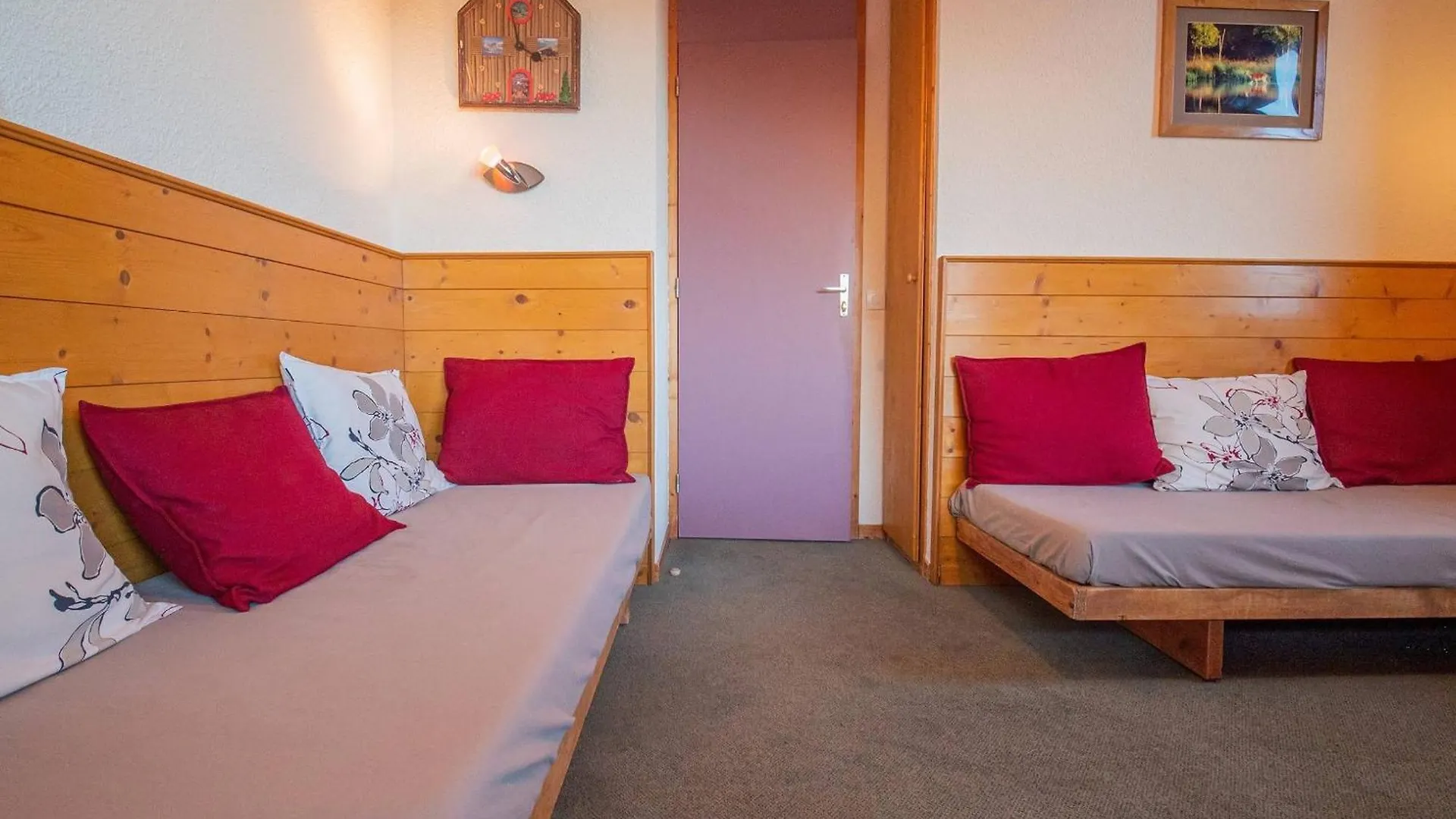 Valmorel - Appartement 2 Pieces - 4 Pers - Pieds Des Pistes - Fr-1-356-203 France