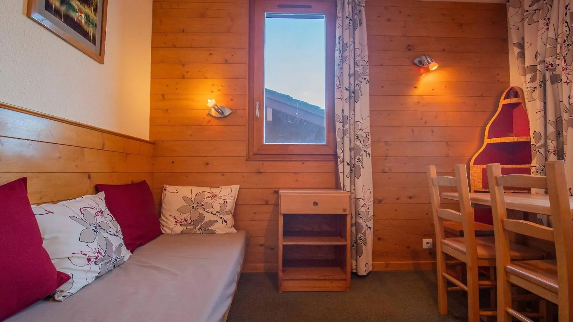 Valmorel - Appartement 2 Pieces - 4 Pers - Pieds Des Pistes - Fr-1-356-203 Apartment