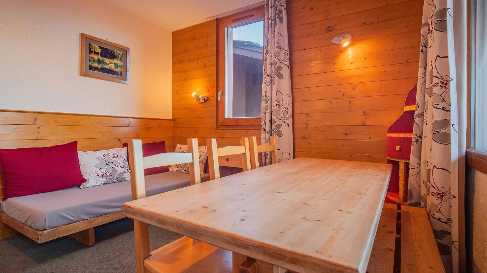 Valmorel - Appartement 2 Pieces - 4 Pers - Pieds Des Pistes - Fr-1-356-203 Apartment
