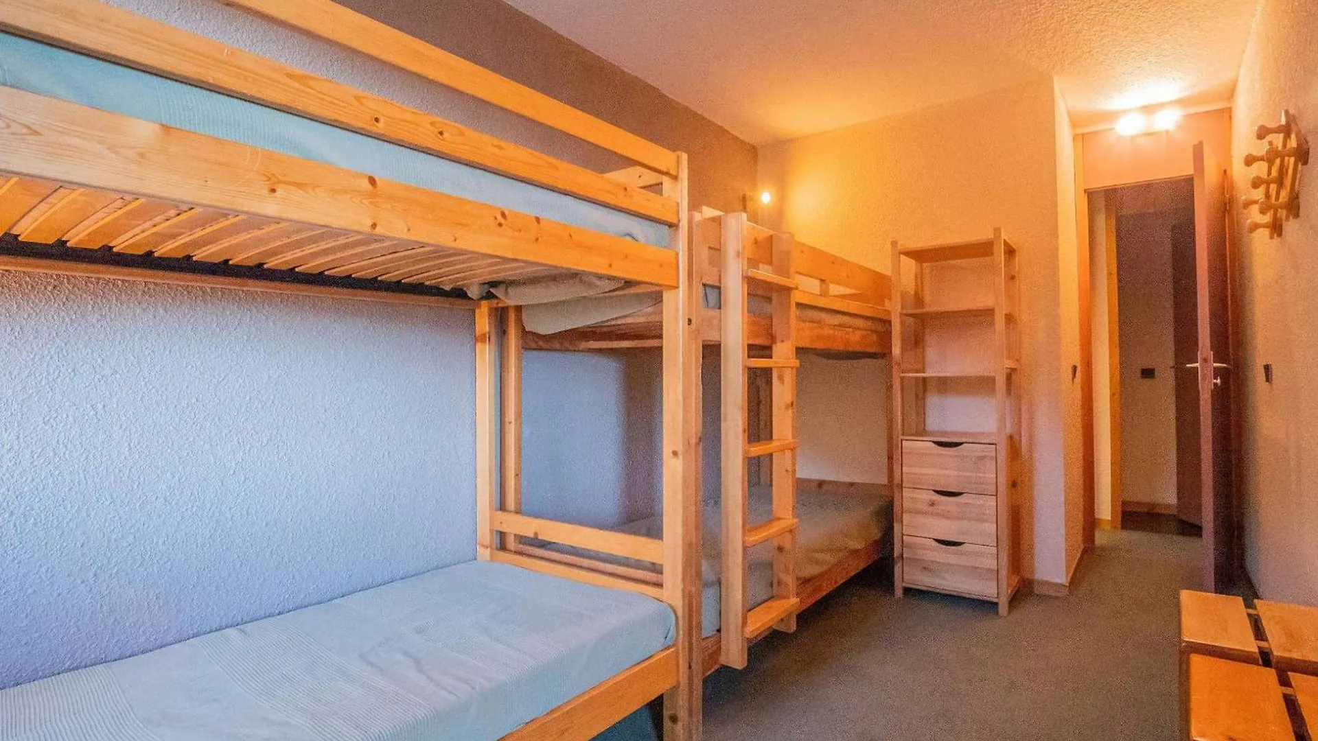 Valmorel - Appartement 2 Pieces - 4 Pers - Pieds Des Pistes - Fr-1-356-203 France