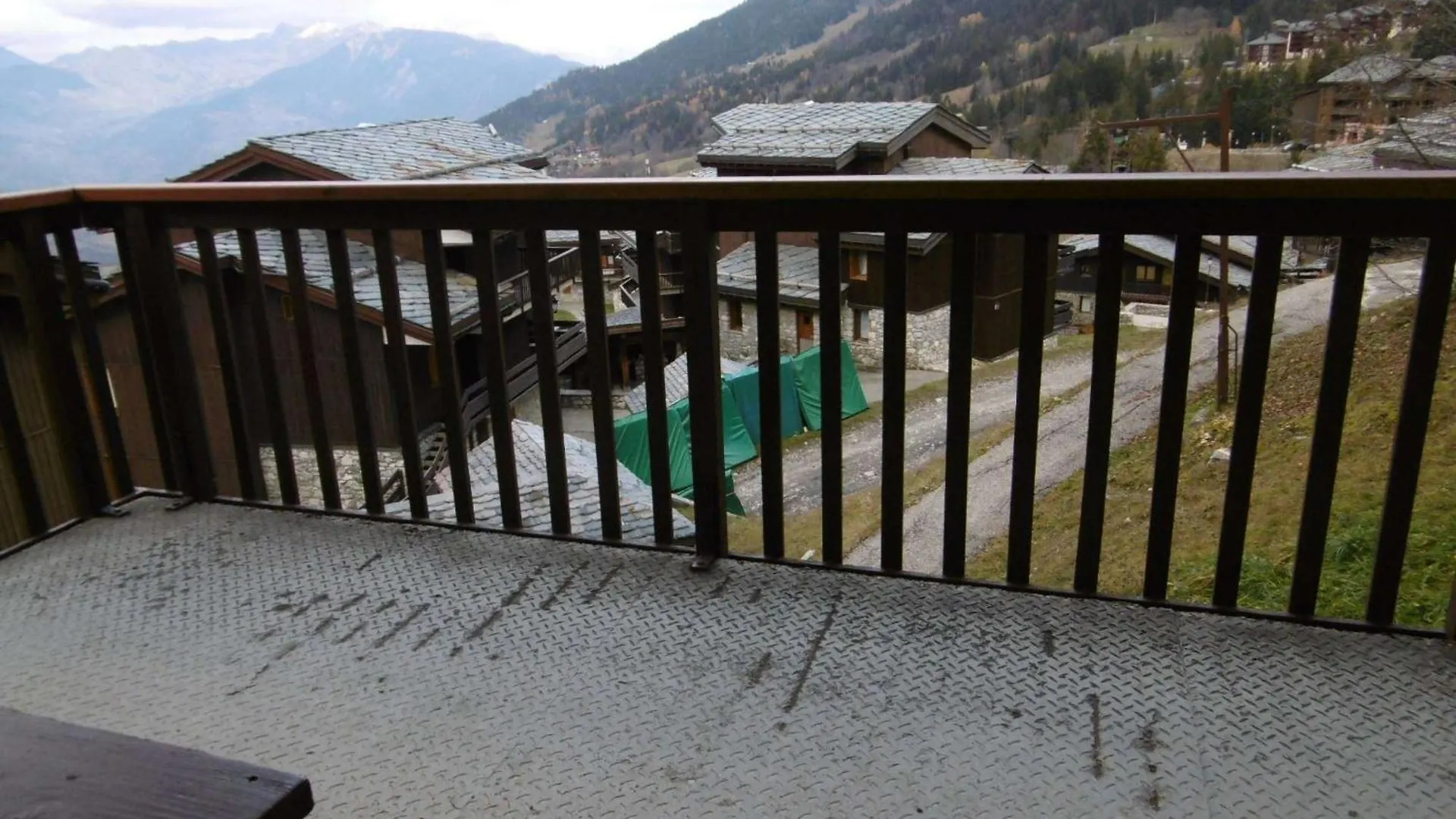 Apartment Valmorel - Appartement 2 Pieces - 4 Pers - Pieds Des Pistes - Fr-1-356-203 France