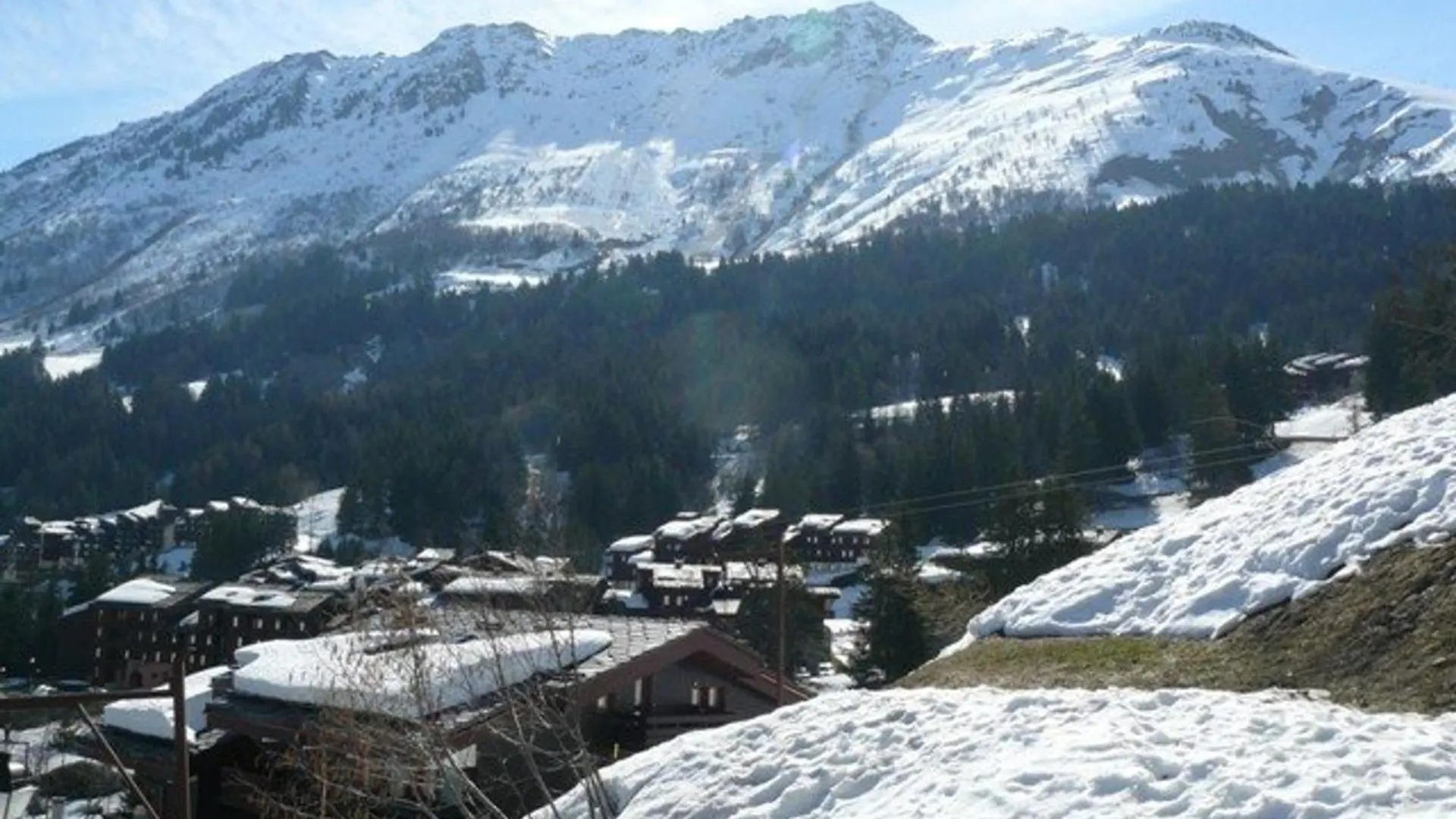 Valmorel - Appartement 2 Pieces - 4 Pers - Pieds Des Pistes - Fr-1-356-203