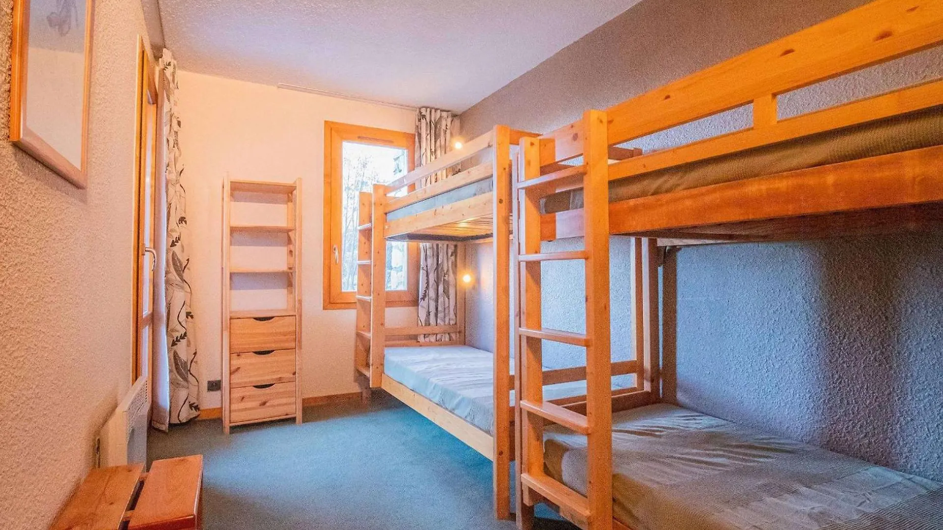 Apartment Valmorel - Appartement 2 Pieces - 4 Pers - Pieds Des Pistes - Fr-1-356-203
